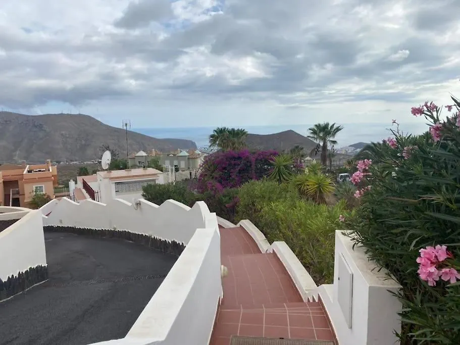 Bonitos Atardeceres Sobre Los Cristianos Chayofa 0*,