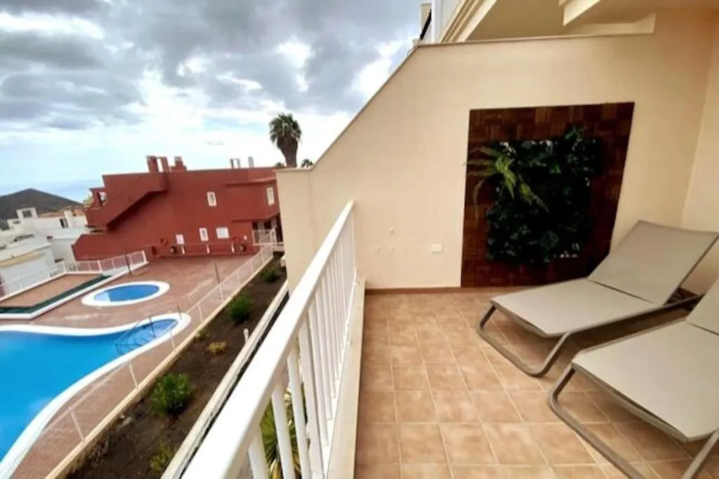 Apartment Bonitos Atardeceres Sobre Los Cristianos Chayofa